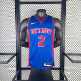 NBA CAMISA DETROIT PISTONS