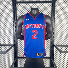 NBA CAMISA DETROIT PISTONS