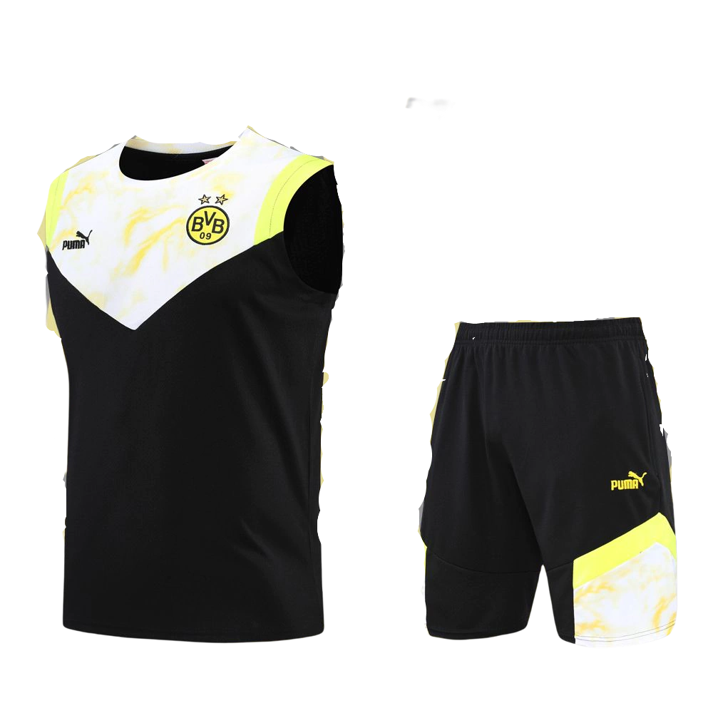 Conjunto de Treino Regata Borussia Dortmund