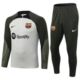 Conjunto Agasalho Treino Barcelona