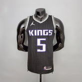 NBA  Sacramento Kings City Edition black - NBA - De'Aaron Fox Nº5