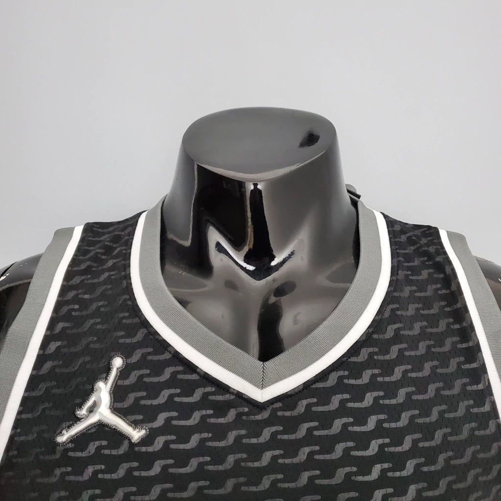 NBA  Sacramento Kings City Edition black - NBA - De'Aaron Fox Nº5