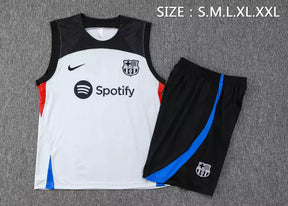 Conjunto treino Barcelona