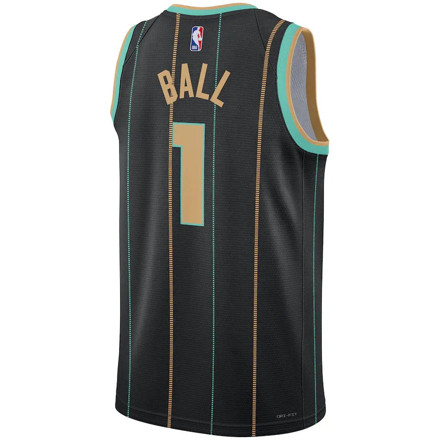 NBA Charlotte Hornets  LaMelo Ball 1