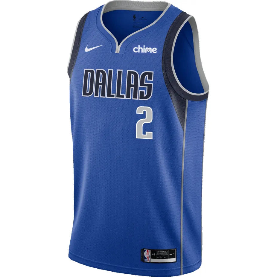 NBA Dallas Mavericks Nike  Jersey Kyrie Irving 2