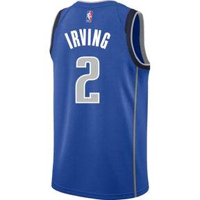 NBA Dallas Mavericks Nike  Jersey Kyrie Irving 2