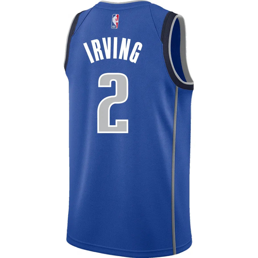 NBA Dallas Mavericks Nike  Jersey Kyrie Irving 2