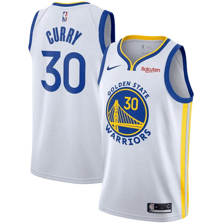 NBA  Golden State Warriors Stephen Curry 30