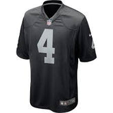CAMISA FUTEBOL AMERICANO NIKE OAKLAND RAIDERS