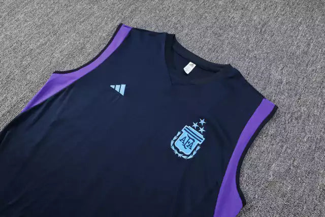 Conjunto treino Argentina