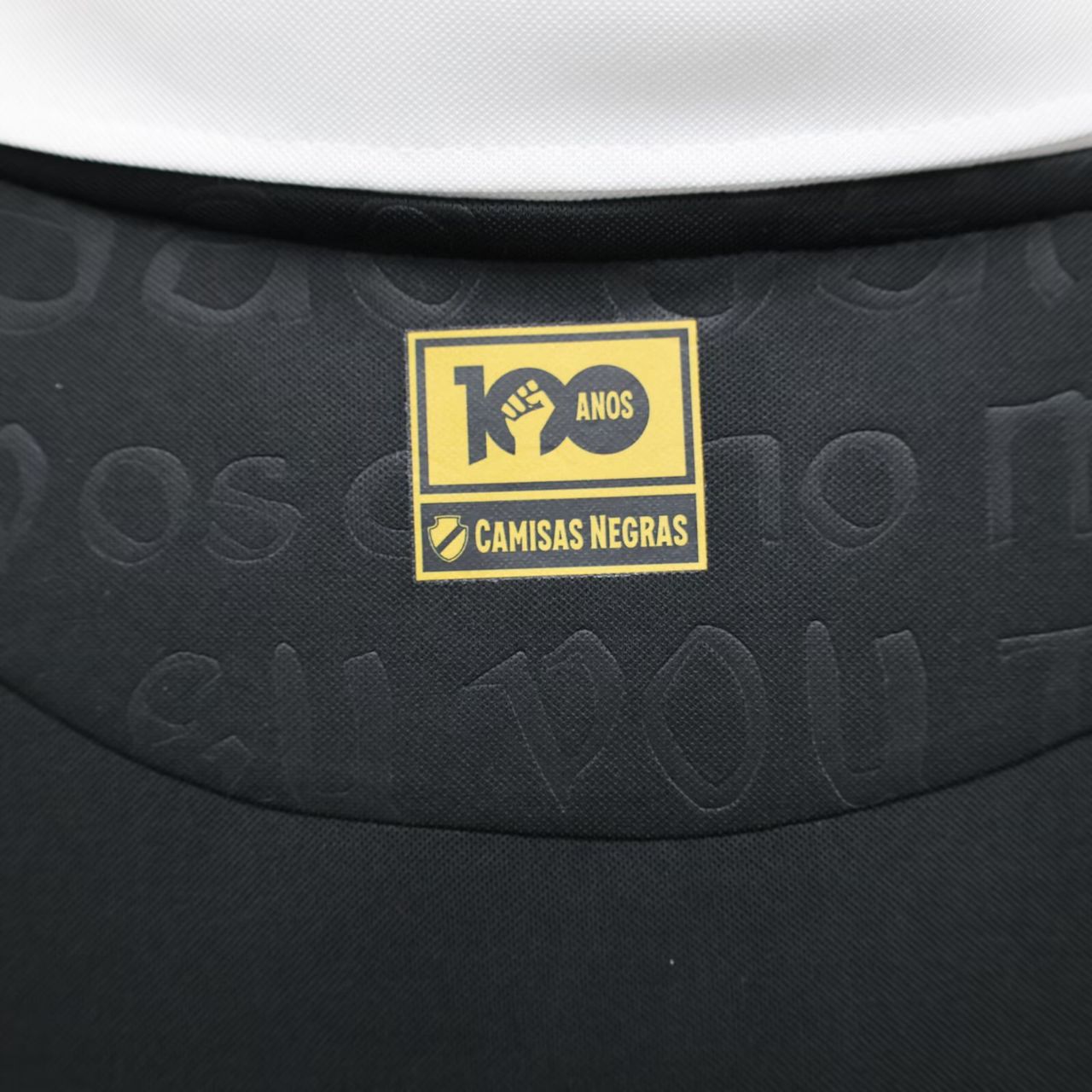 Vasco da Gama 23 Camisa Negra