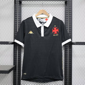 Vasco da Gama 23 Camisa Negra