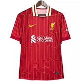 Liverpool 24-25  home