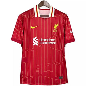 Liverpool 24-25  home