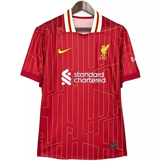 Liverpool 24-25  home
