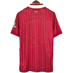 Liverpool 24-25  home