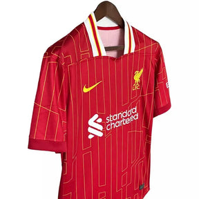 Liverpool 24-25  home