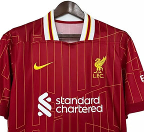 Liverpool 24-25  home