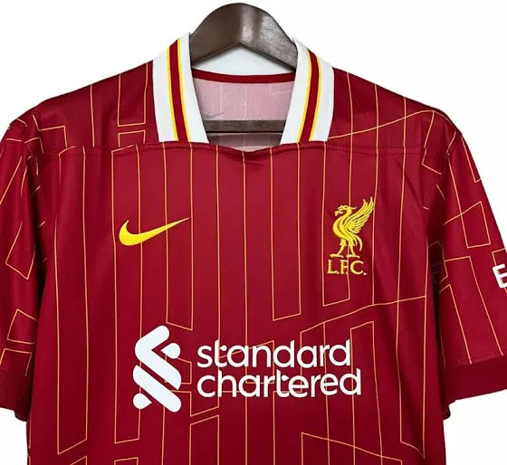 Liverpool 24-25  home