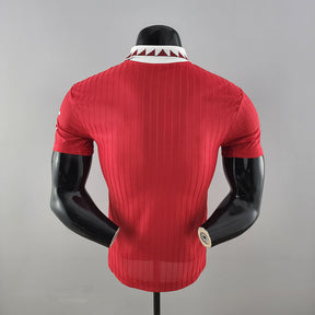 Manchester United 22-23 Home versão jogador