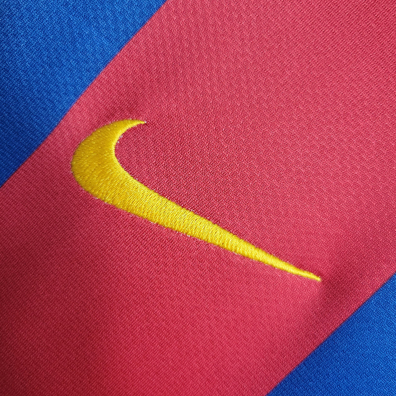 Barcelona 10-11 Retro home