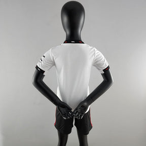 Manchester United Infantil 23-24 Away