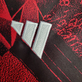 Flamengo 23-24 Pré jogo