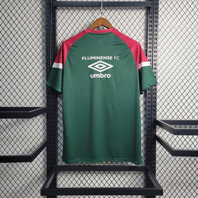 Fluminense 23-24 Treino verde e vermelha