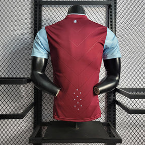 Aston villa 22-23 home versão jogador