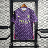 Manchester City 23-24 Goleiro purple