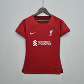 Liverpool feminina 22-23 home