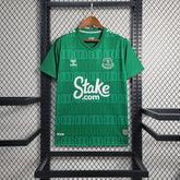Everton 23-24 away