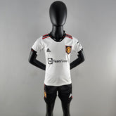 Manchester United Infantil 23-24 Away